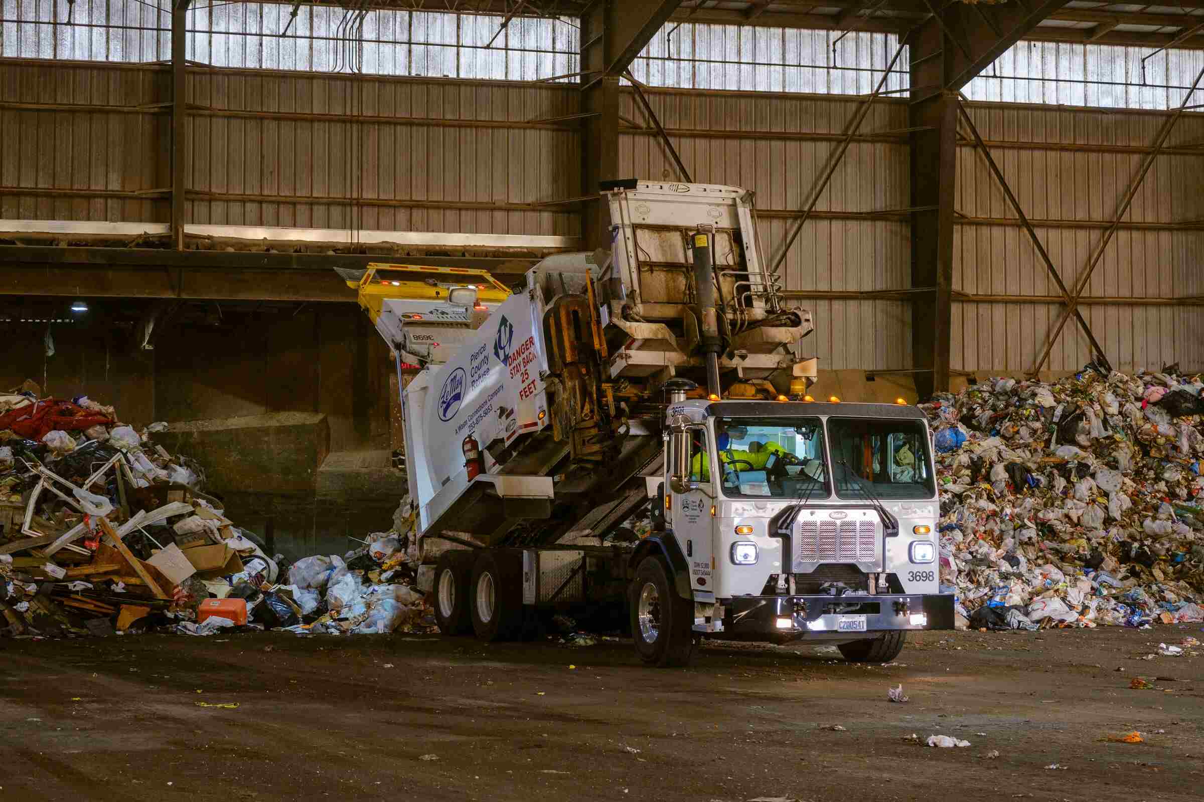 Transfer station near me